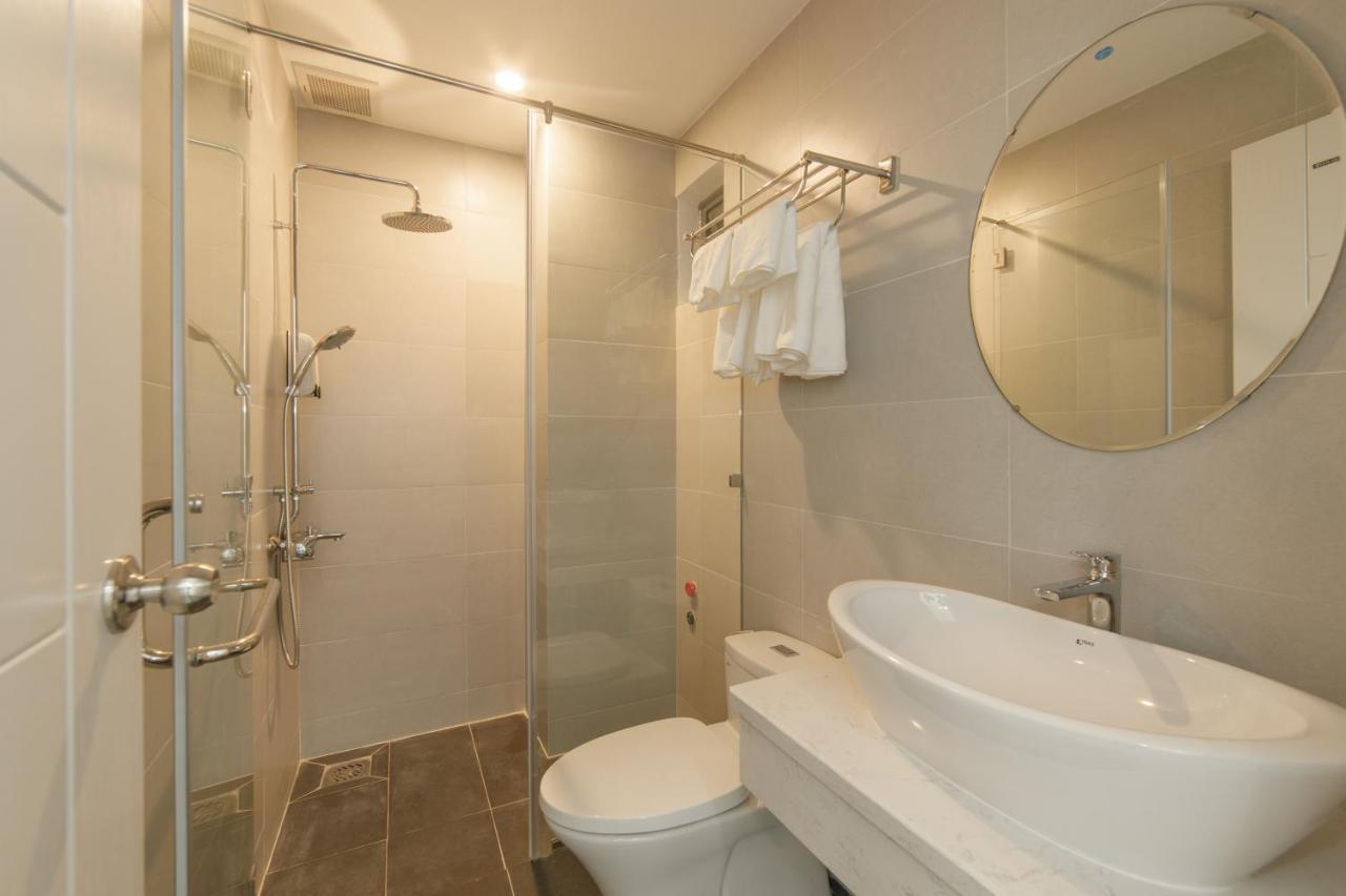 Cien Hotel Куи Нхон Екстериор снимка