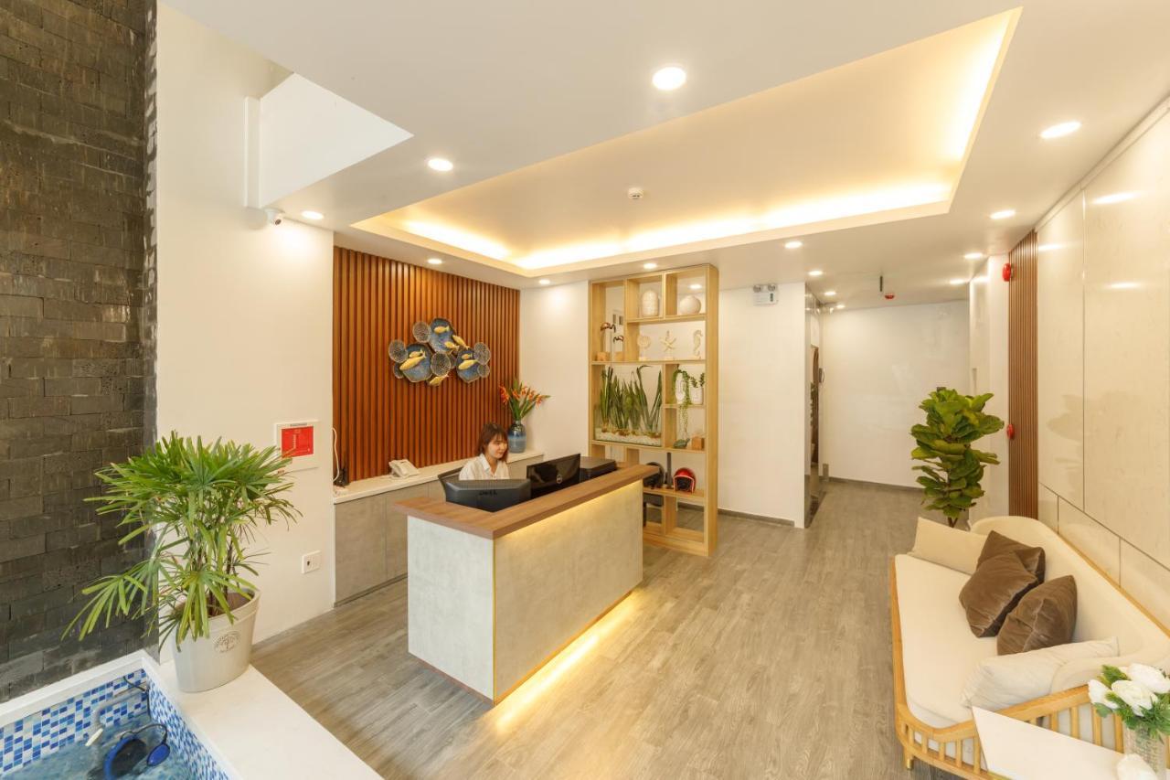 Cien Hotel Куи Нхон Екстериор снимка