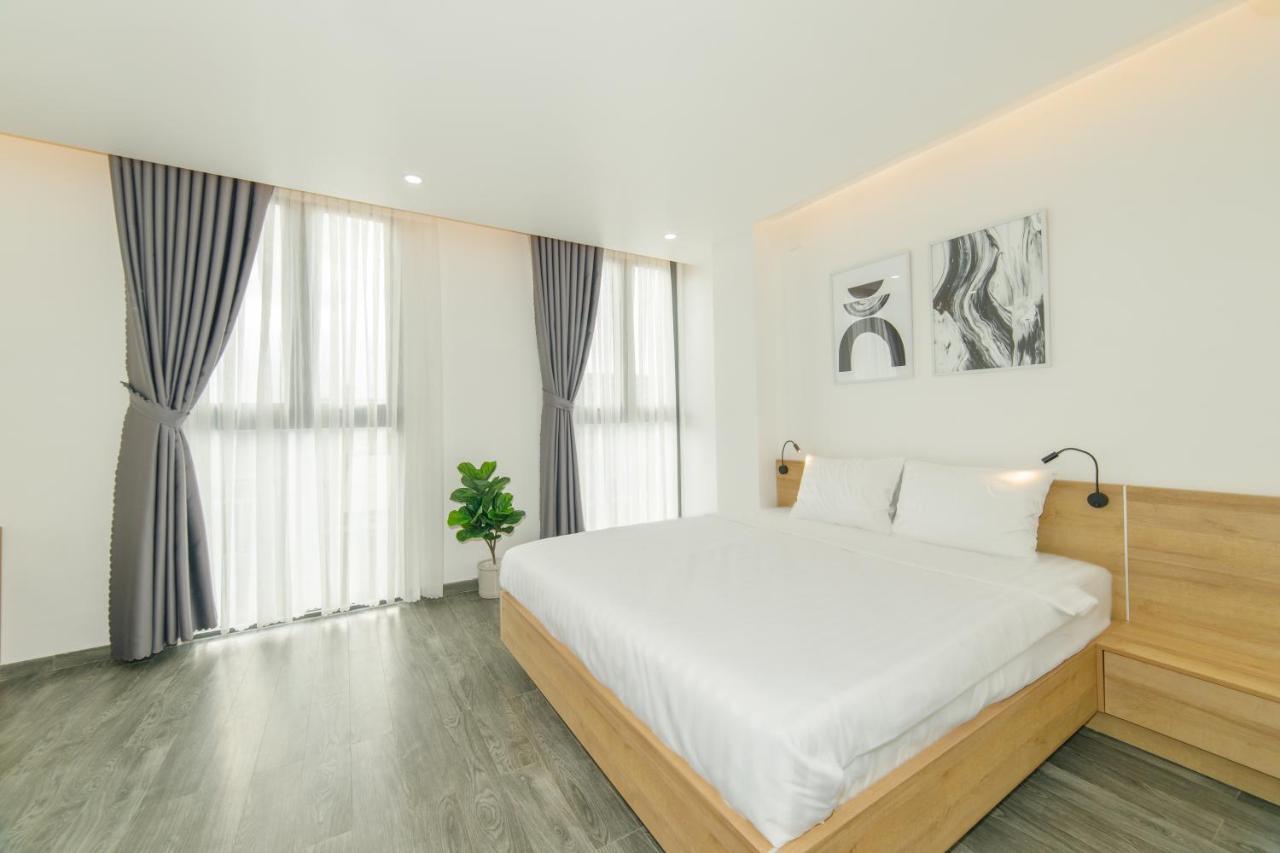 Cien Hotel Куи Нхон Екстериор снимка