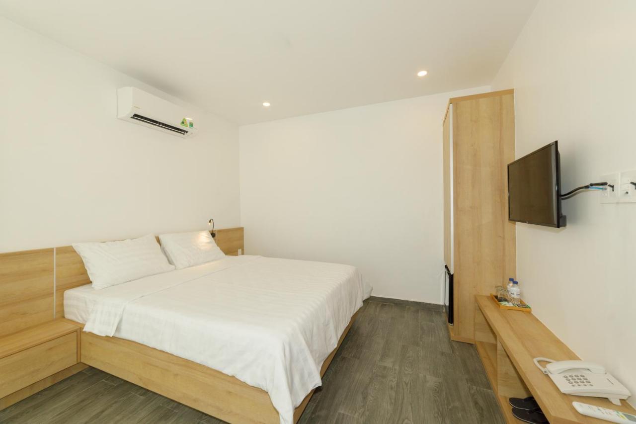 Cien Hotel Куи Нхон Екстериор снимка