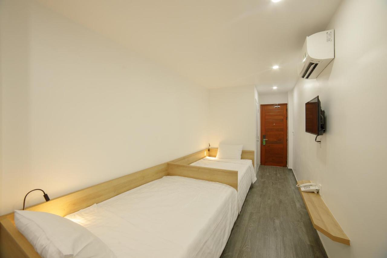 Cien Hotel Куи Нхон Екстериор снимка