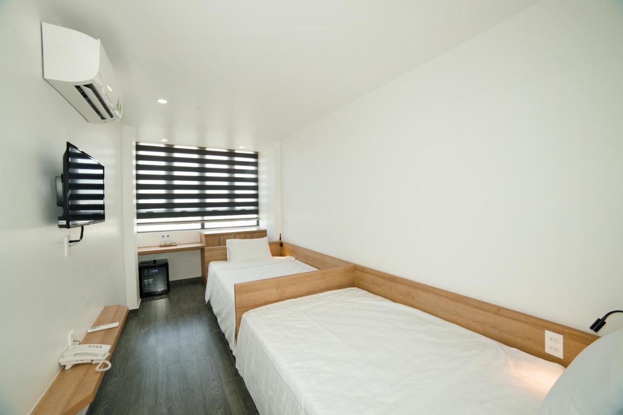 Cien Hotel Куи Нхон Екстериор снимка