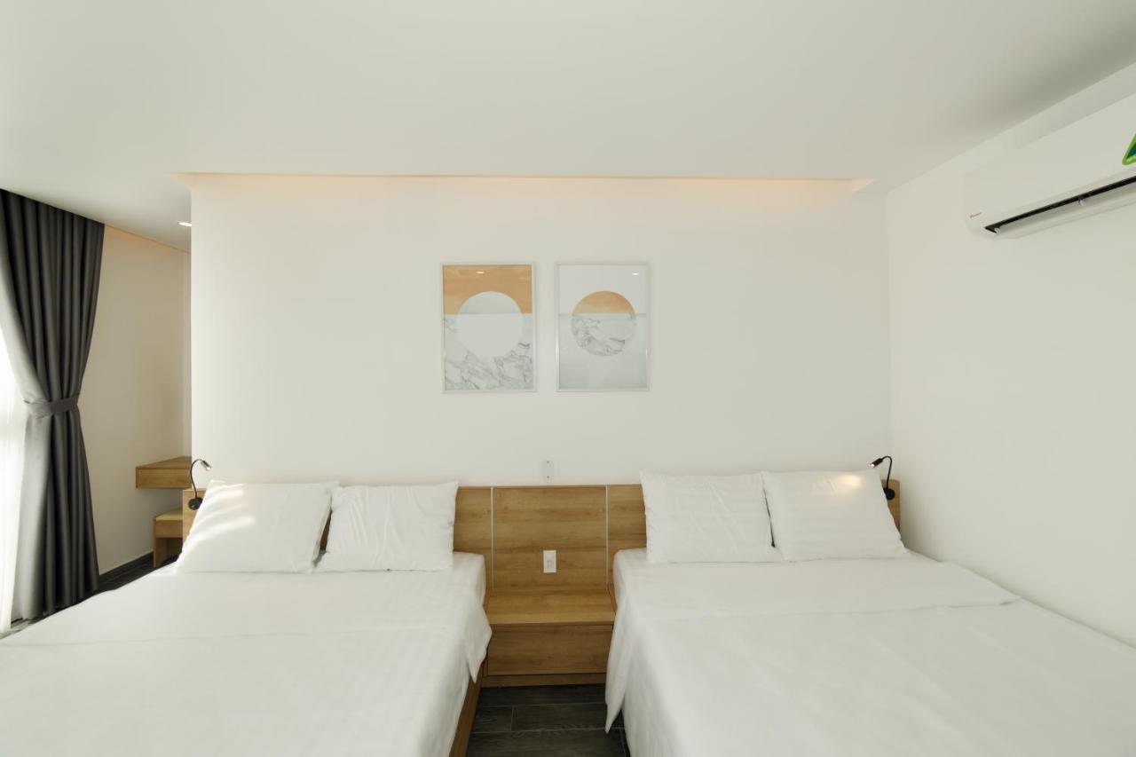 Cien Hotel Куи Нхон Екстериор снимка