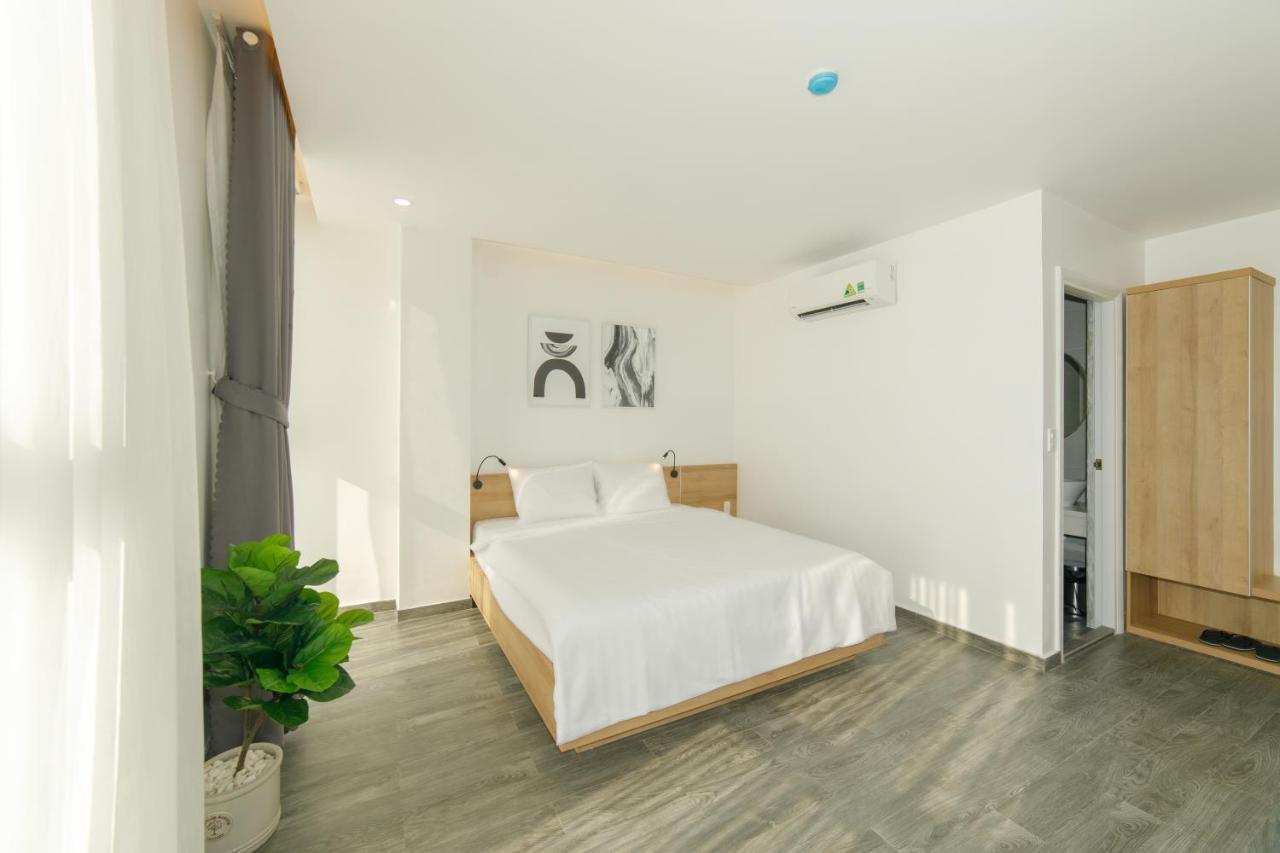 Cien Hotel Куи Нхон Екстериор снимка