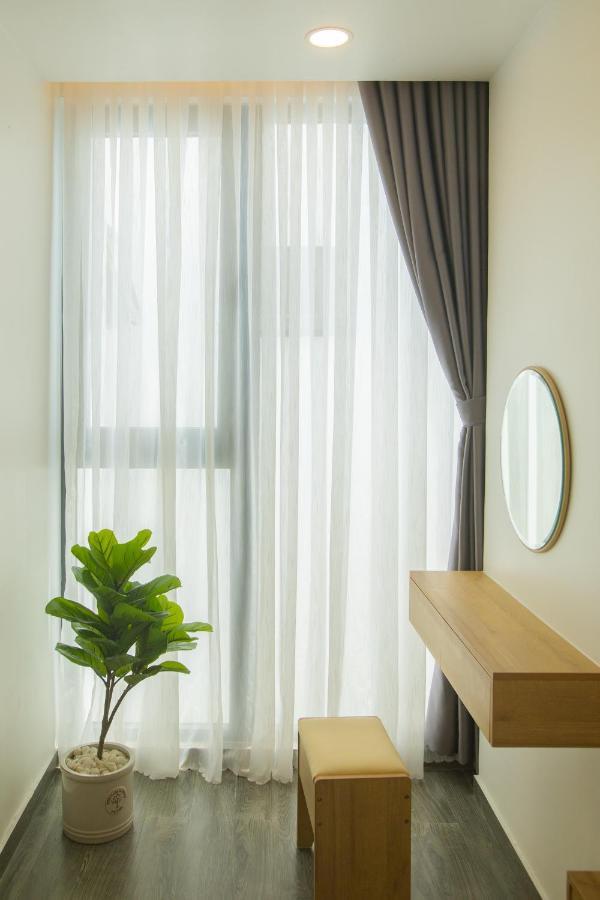 Cien Hotel Куи Нхон Екстериор снимка
