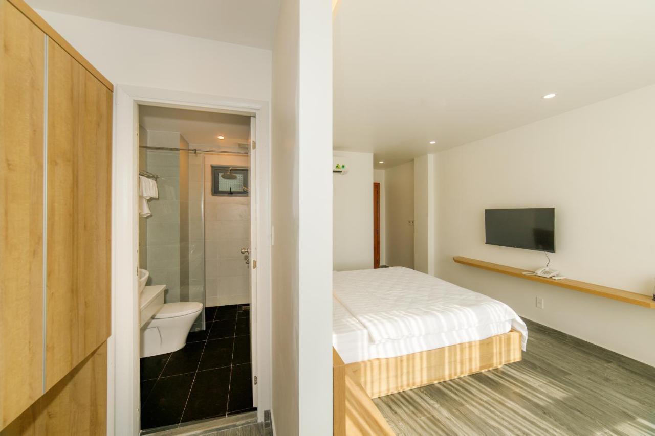 Cien Hotel Куи Нхон Екстериор снимка