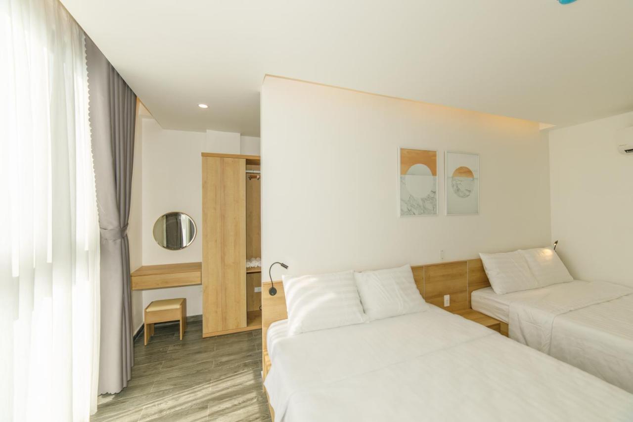 Cien Hotel Куи Нхон Екстериор снимка